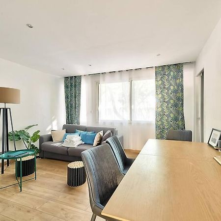 מרסיי Cosy 2 Bedroom Flat 10Min To The Vieux Port מראה חיצוני תמונה