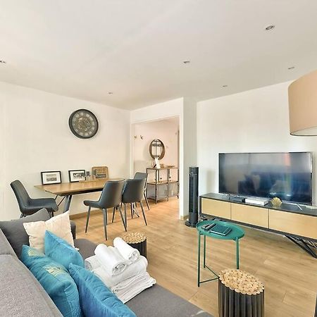 מרסיי Cosy 2 Bedroom Flat 10Min To The Vieux Port מראה חיצוני תמונה
