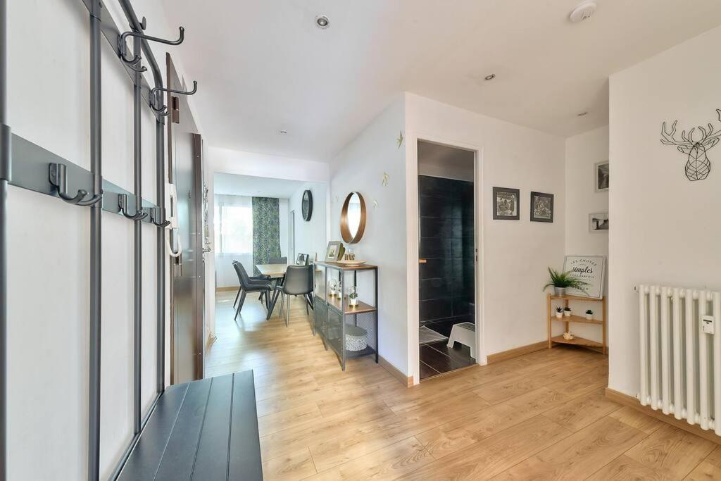 מרסיי Cosy 2 Bedroom Flat 10Min To The Vieux Port מראה חיצוני תמונה